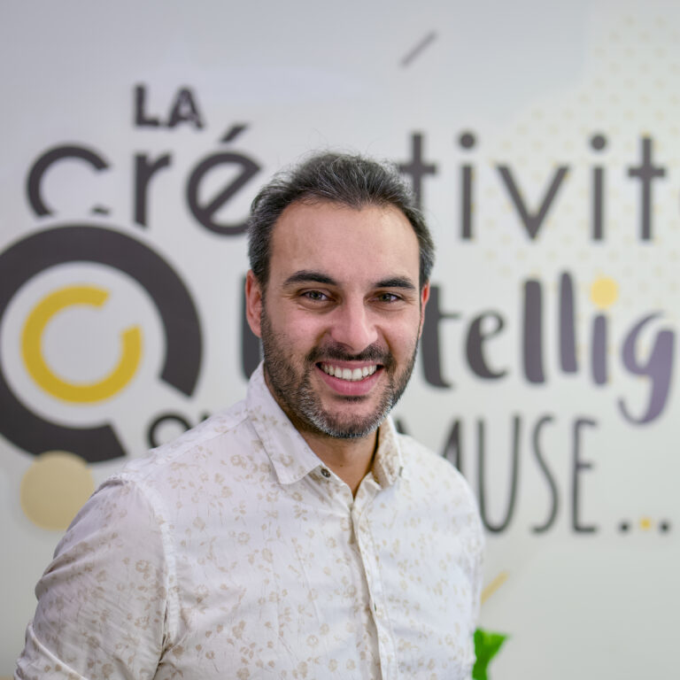 Cyril CADOPPI Directeur Artistique