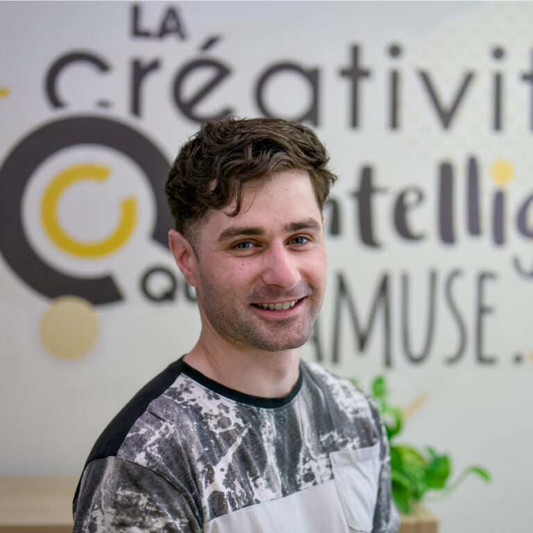 Florian développeur Wordpress et sites internet