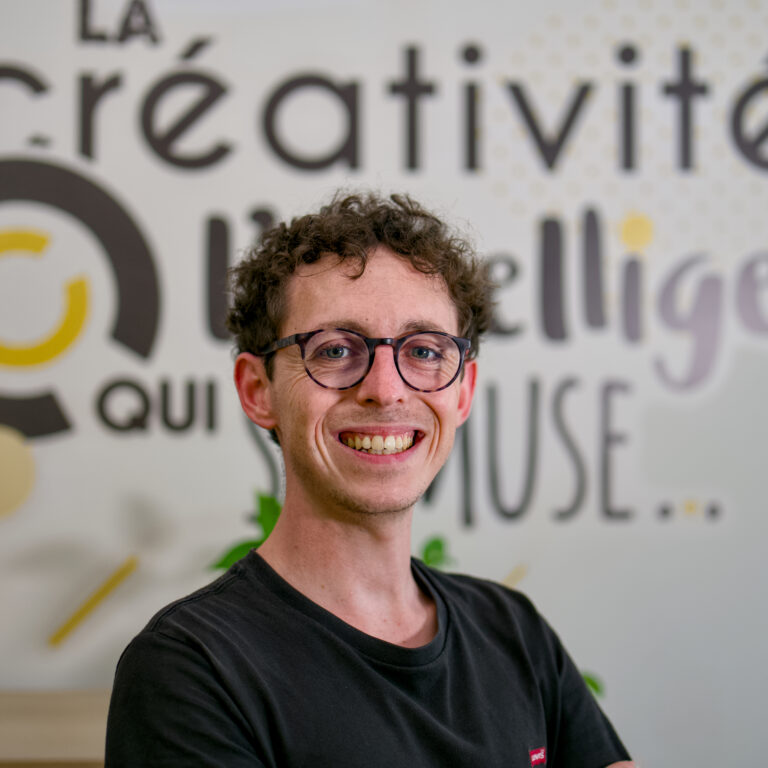 Lary Motion Designer avec CADOPPI