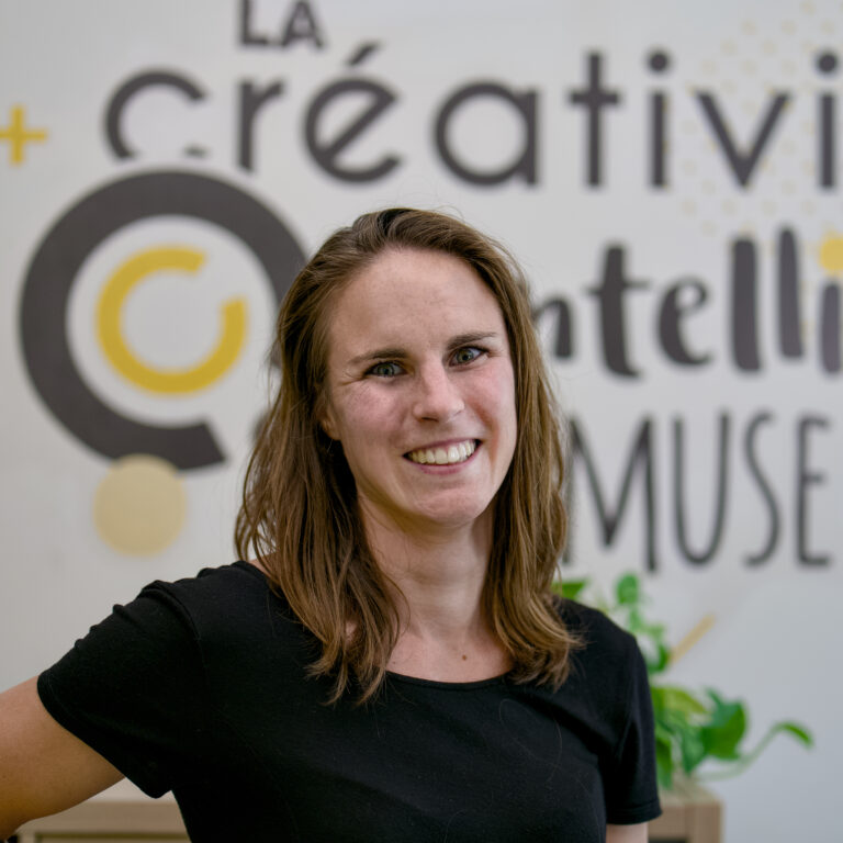 Lise Teilhat graphiste