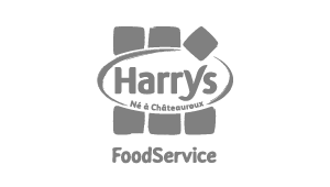 Harrys logotype